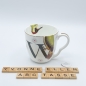 Preview: Yvonne Ellen Alphabet Tasse Tiermotive